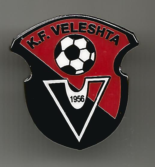 Badge KF Veleshta
